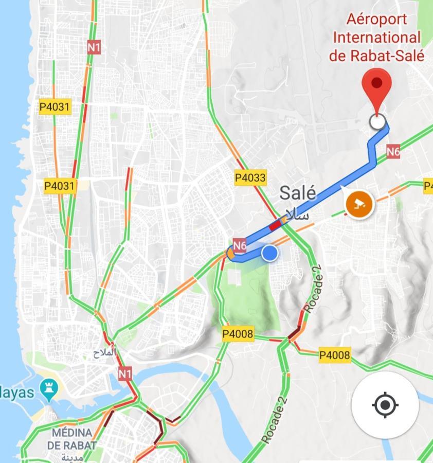 Appart 5Min De L'Aeroport & Tramway 세일 외부 사진
